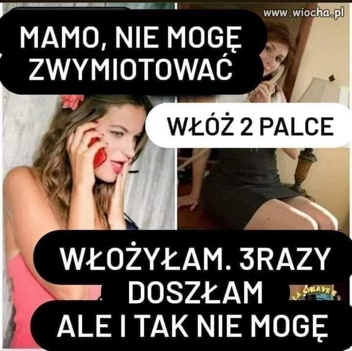 Ach te dzisiejsze dziewczyny