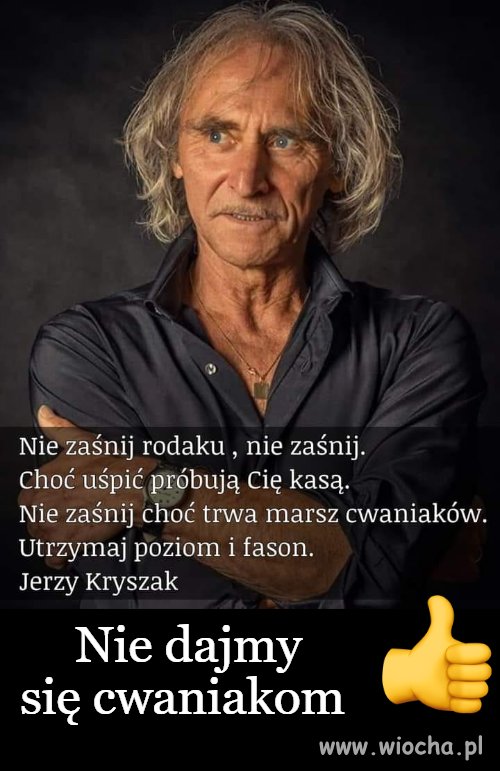 Nie dajmy się 