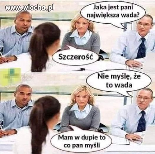 ...i wypierd...j