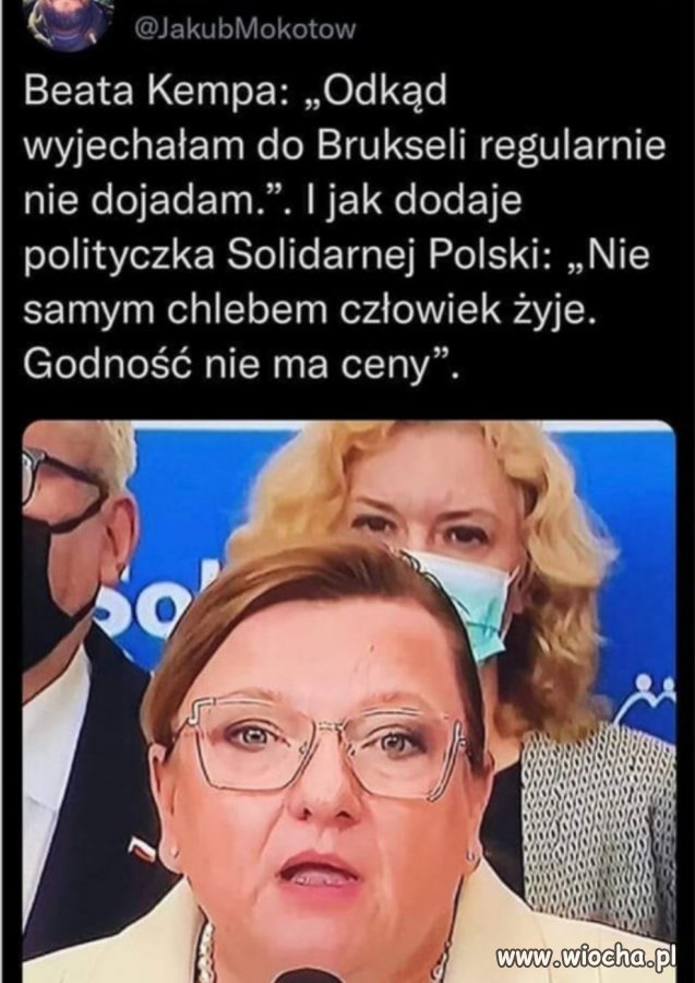 Zróbmy zrzutkę na jedzenie