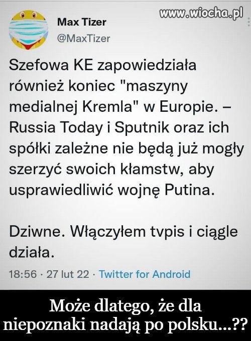 Zapomnieli o jednej 