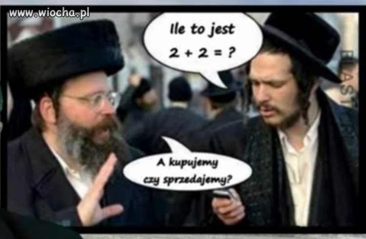 U nich jak u pisow migdy nie jest 4