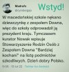 Wstyd. 