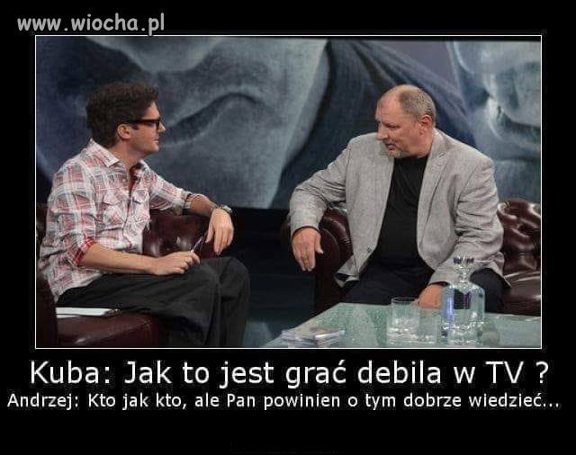 Przyganiał kocioł