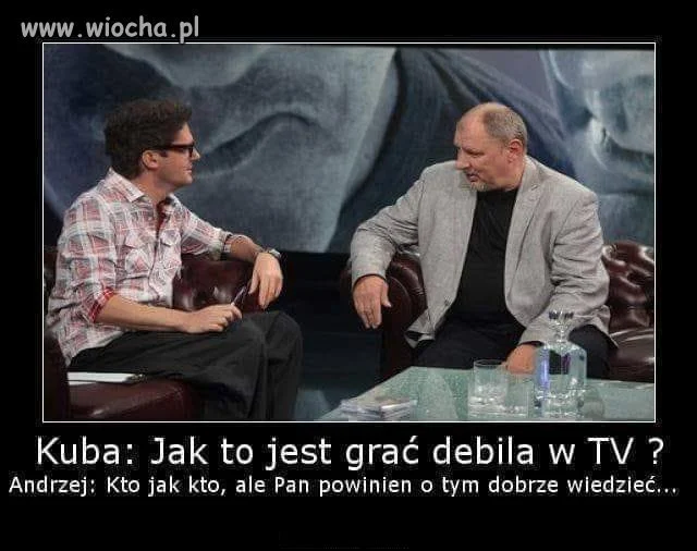 Przyganiał kocioł