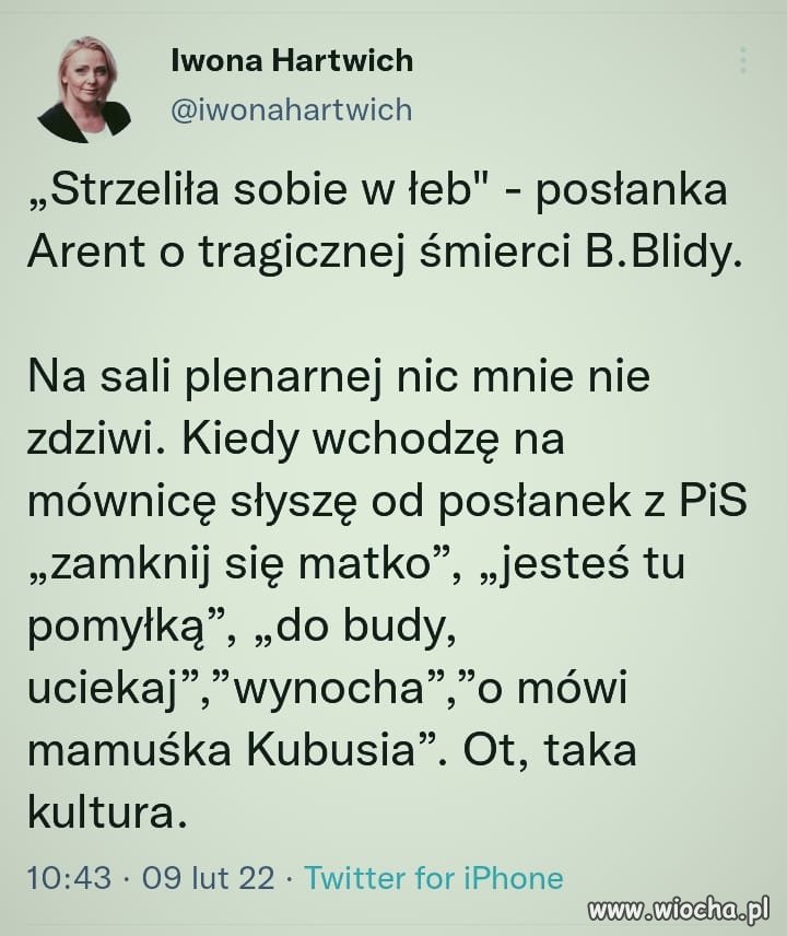 Jak długo jeszcze Polska wytrzyma takie chamstwo?