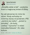 Jak długo jeszcze Polska wytrzyma takie chamstwo?