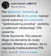 Szymon bierze to co Terlecki 