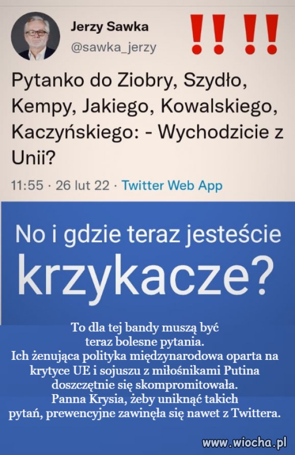 Pytanie do Zera ...