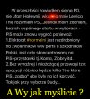 A Wy jak myślicie?