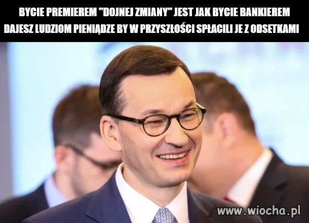 Odpowiedni człowiek na odpowiednim miejscu