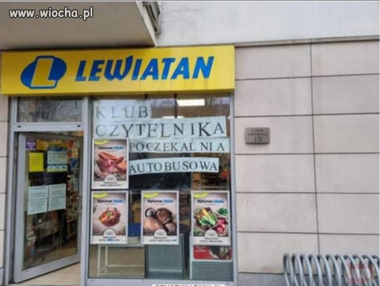 Trzeba kombinować 