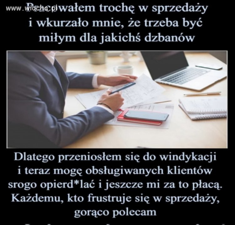 Nie lubisz ludzi? Lubisz być hu*em?