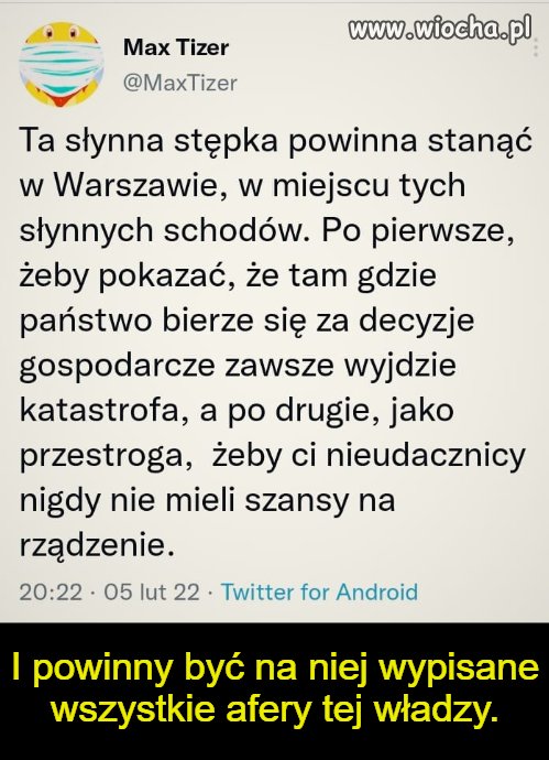 Będzie zamiana 