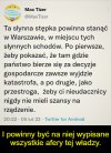 Będzie zamiana 