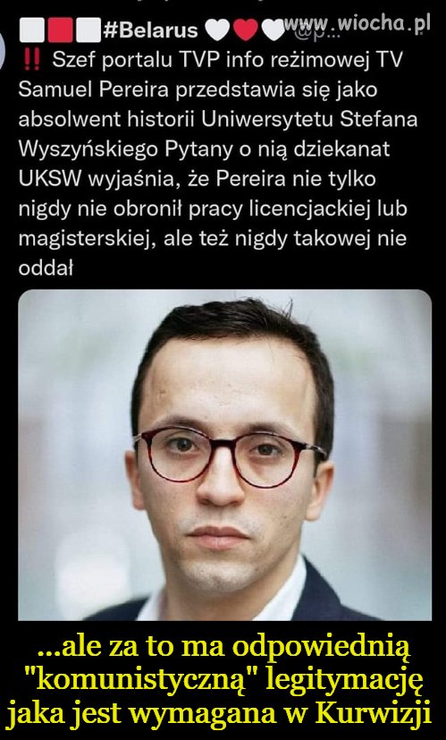 Szkolony, uczony gamoń pier... 