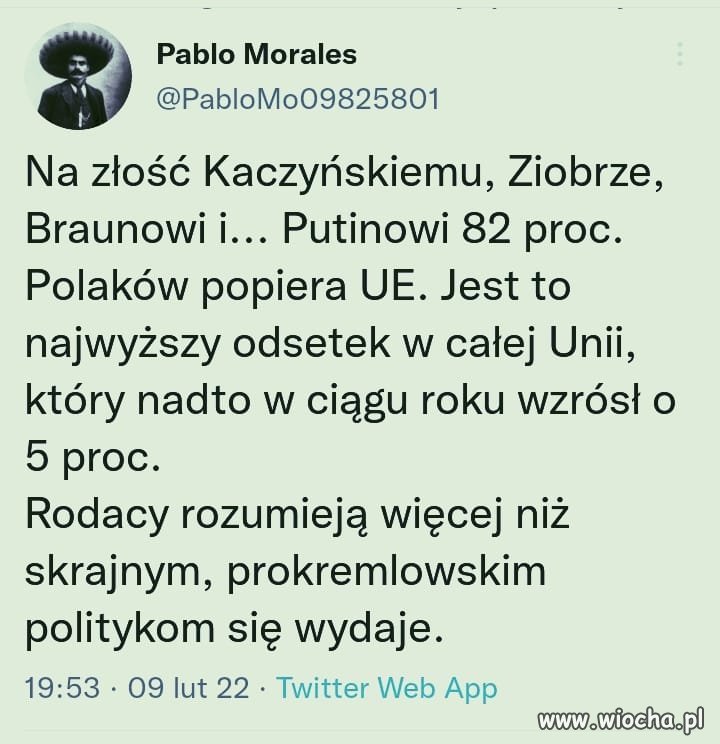 Na złość Putinowcom 