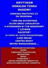 Może wyborcy zaczną myśleć???