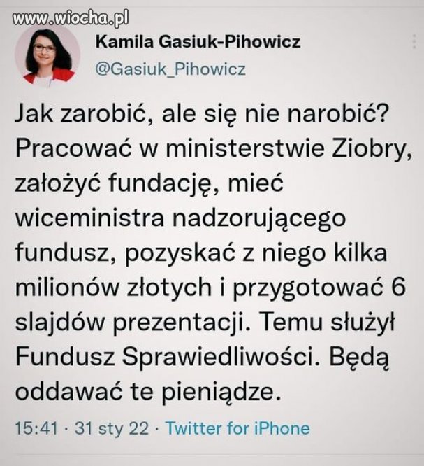 Taka sytuacja