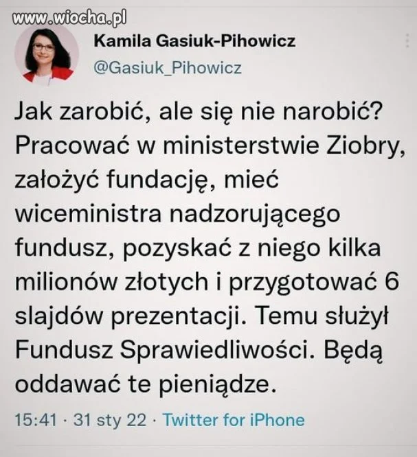 Taka sytuacja