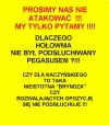 Bardzo interesujące pytanie...i o czymś świadczy!