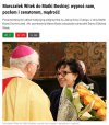 W takie bagno Polskę wpędzili, że już tylko jakieś nadprzyrodzone siły są władne nam pomóc?