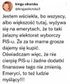 Nie każdy emeryt to moher  