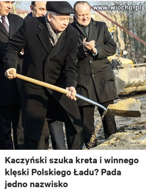 Prasa dzisiejsza donosi