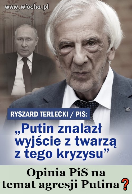 Opinia PiS, czy butaprenu ?