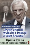 Opinia PiS, czy butaprenu ?