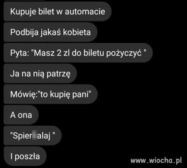 Ot taka to niewdzięcznica