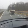 Dzisiaj mijałem koło Międzyrzecza
