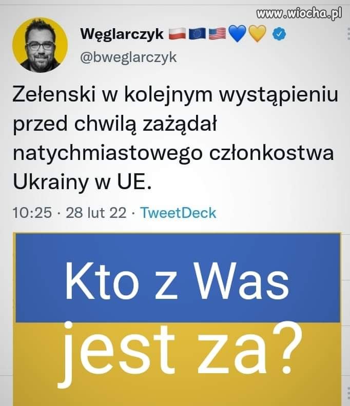 I jak?  Zgadzacie się? 