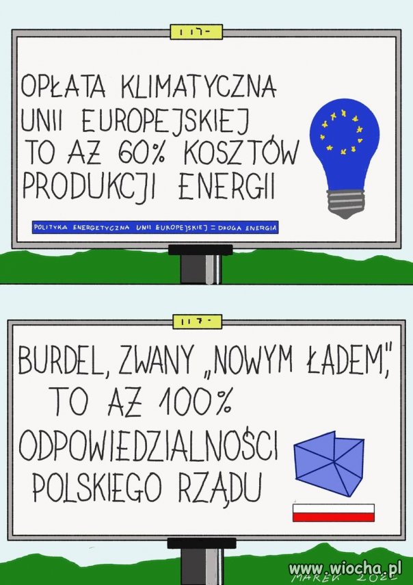 Nowy ład vs. Unia Europejska