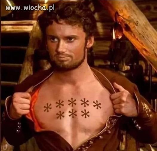Wyszło szydło