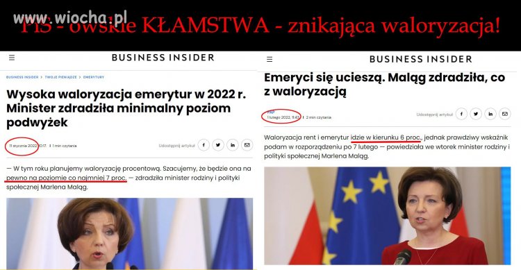 Z cyklu 'kłamcy i złodzieje'.