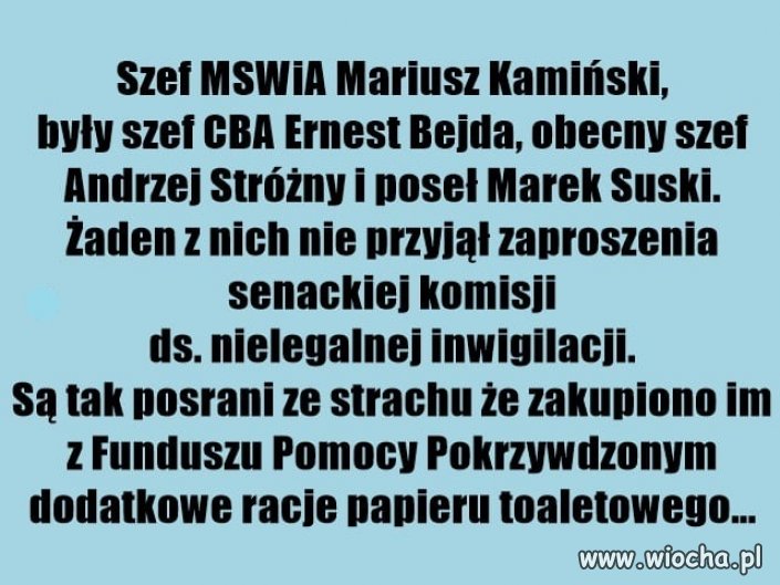 Tak to właśnie wygląda ...