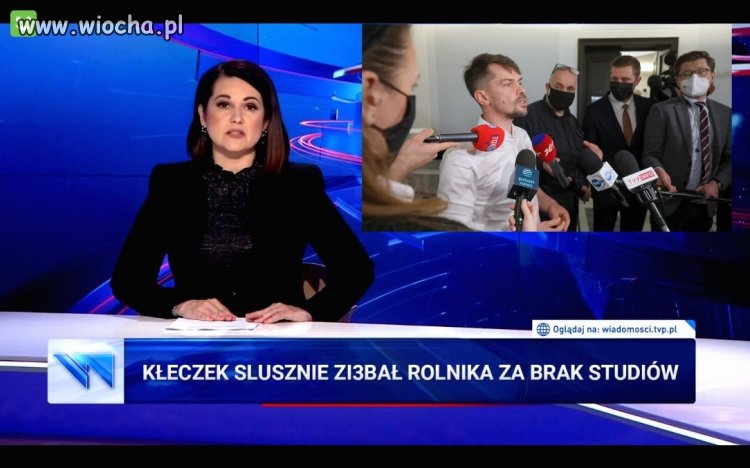 Inteligent kłeczek