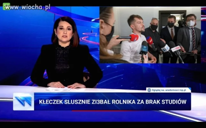 Inteligent kłeczek