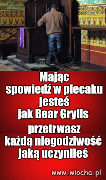 Z poradnika spowiednika