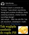 Już nikt nie zaufa PiS-owi 