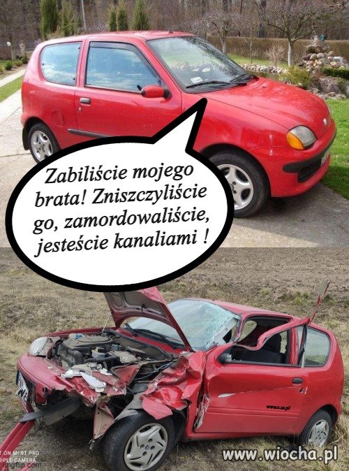 Motośmieszki :