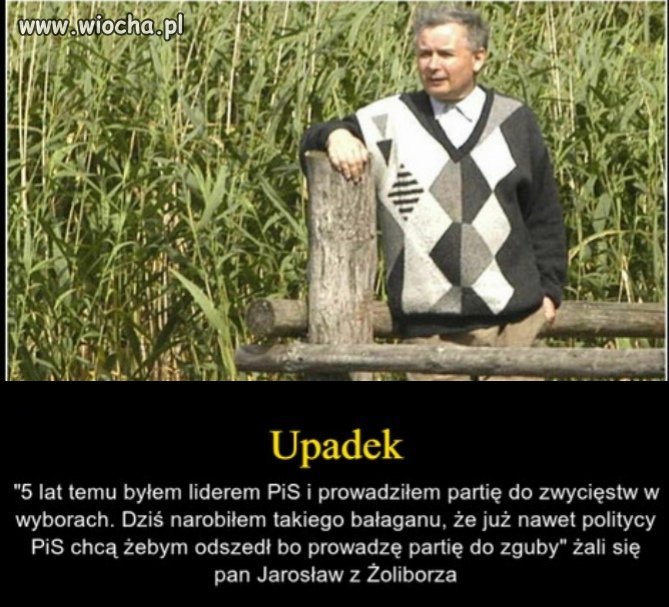 Zwierzenia pana jarosława 
