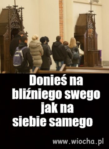 Pamiętaj w niedzielę ...