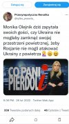 Pani Monika to się Odkleiła