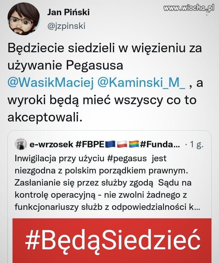 Chciałbym to dożyć 