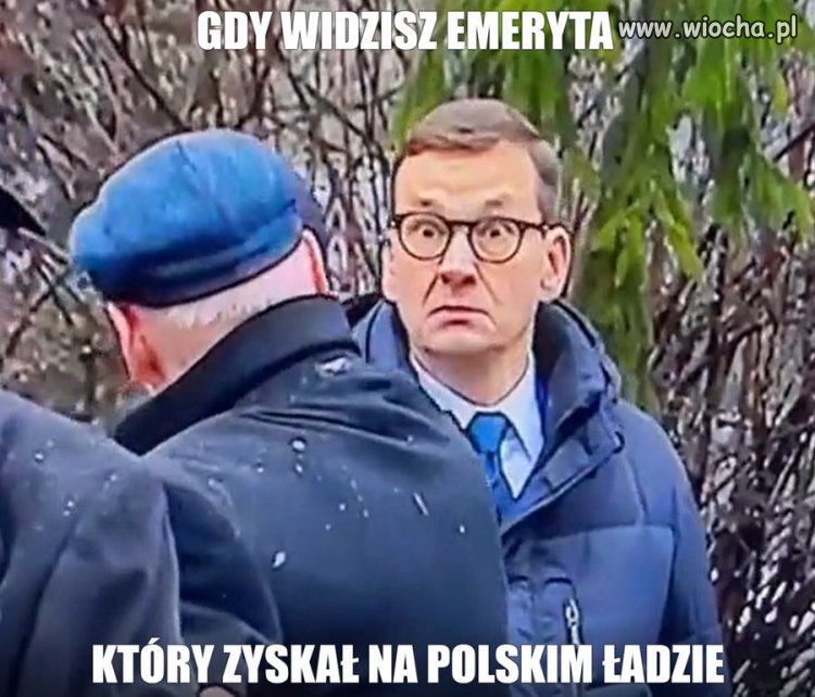 Tego się nie spodziewał?