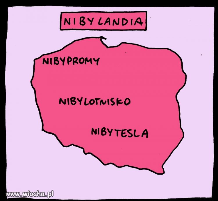 Dziś Nibylandia