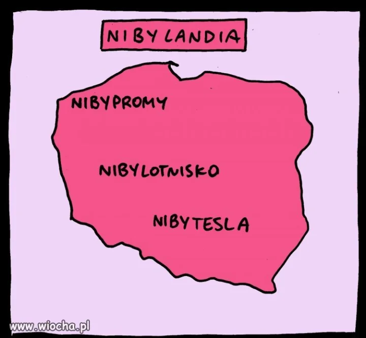 Dziś Nibylandia