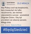 Oby miał rację